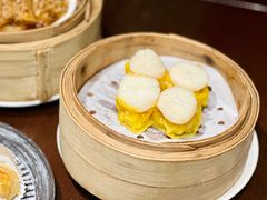 帶子蒸燒麥-逸东轩(香港逸东酒店)