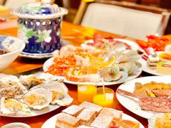 -岷山饭店-芝芝自助餐厅