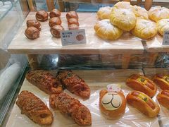 -露丝卡文•世界冠军面包(白云安华汇店)
