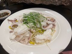 -喷泉广场餐厅·宵夜·海鲜烧烤大排档(长隆企鹅酒店)