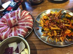 -原始泥炉烤肉(总店)
