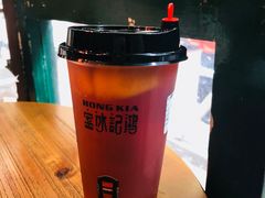 -香港鸿记冰室