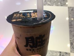 -LELECHA乐乐茶(上海五角场万达广场店)