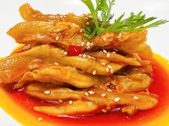 红油脱骨鸭掌-北京厨房(SKP店)