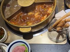 -巴奴毛肚火锅(广益哥伦布店)