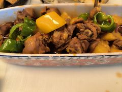 -龟兹KUCINA·新疆菜(前滩L+PLAZA店)