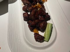 牛肉粒-外婆家(西红门荟聚购物中心店)