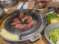 -姜虎东白丁烤肉(虹桥天地店)