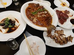 -李连贵熏肉大饼(宁山中路店)