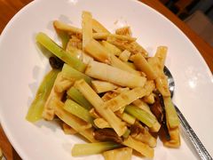 油焖鲜笋-静颐茶馆·素食(龙华店)