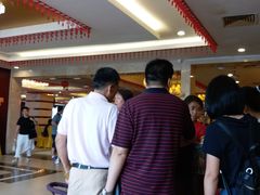 等位区-御满江海鲜酒家(洛溪新城店)