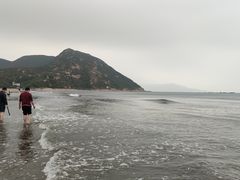 -台山黑沙湾海浴场