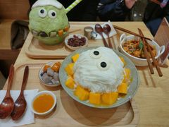 -怪物的冰与火(天虹商场中山路店)