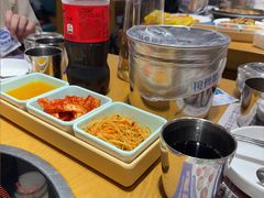 -韩香福脊骨汤锅(上杭路店)