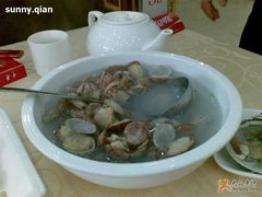 蛤蜊-海岛渔村大酒店(云霄路店)