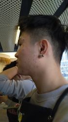-3AM·S HAIR SALON烫发染发接发