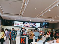 大堂-肯德基(叠彩店)