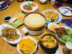 -满园烤鸭·春饼(奥体万达店)