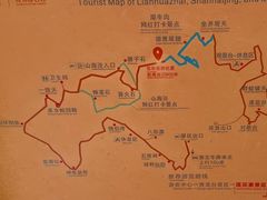 -梭布垭石林景区