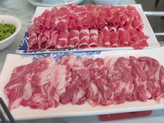 -福寿斋·老北京铜锅涮肉·烧烤(清岚店)