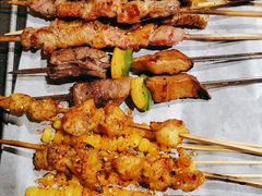 -聚点串吧·北京烧烤(赵登禹路店)