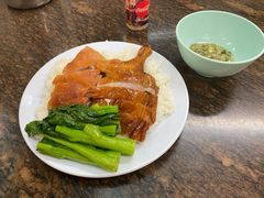 -灵记饭店(营地大街店)