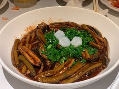 响油鳝糊-玫瑰厅上海菜(兴国路店)