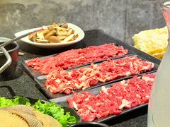 -德记牛肉社潮汕鲜切牛肉火锅(中心路店)