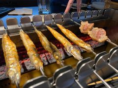 -很久以前羊肉串(京汉店)
