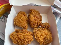 -麦当劳(布吉罗岗路店)