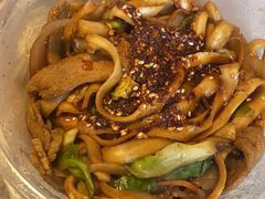 炒刀削-华南理工大学-学2食堂