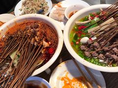 -嘉州叶婆婆钵钵鸡(建设路店)