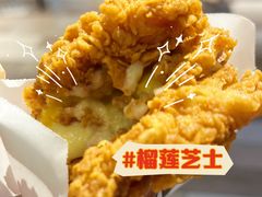 -肯德基(鄞州乐购店)