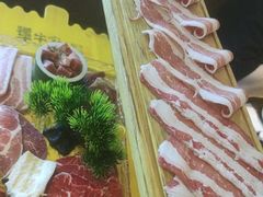 -犟牛家·榴莲烤肉(五棵松店)