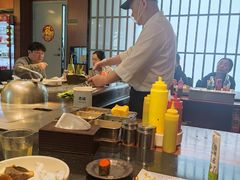 -渔乐之昕·铁板烧自助餐(虹悦城店)