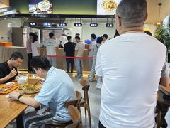 -兰河巷牛肉面(曲江店)