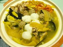 -花中城·杭帮菜·粤菜·海鲜火锅(清泰街店)