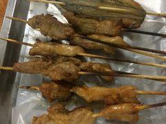 烤鸡肉串-老大鸡肉串(天津店)