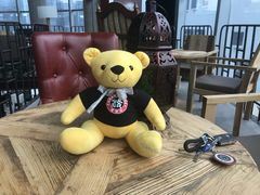 -漫咖啡(中纺国际店)