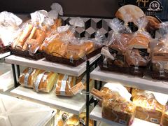 -圣安娜饼屋(信和广场店)