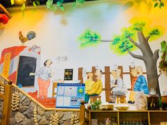 -篱笆院东北饺子王(欧阳路店)
