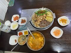 -大福黄牛料理·韩式烤肉·黄牛肥肠·酱蟹