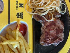 -豪客来牛排(绿宝广场店)