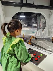 -MINI MARS KIDS CLUB亲子家庭中心(长宁天山店)