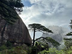 -黄山风景区