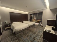 -上海龙之梦万丽酒店