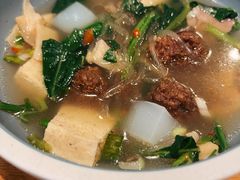 丸子汤-金莹丸子汤清真(朝外SOHO店)