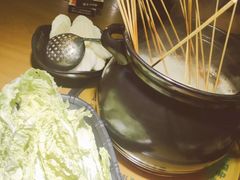 -尚品小土屋涮毛肚(李沧万达店)