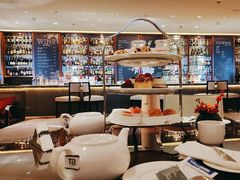 -The Lounge·大堂酒廊·北京粤财JW万豪酒店