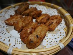 蒜香排骨-天下客饭店(中山路店)